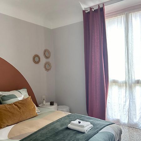Casa Mafalda Trilocale In Centro Biella Eksteriør billede