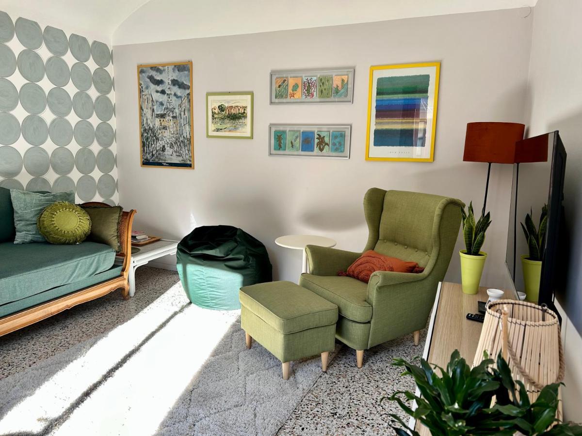 Casa Mafalda Trilocale In Centro Biella Eksteriør billede