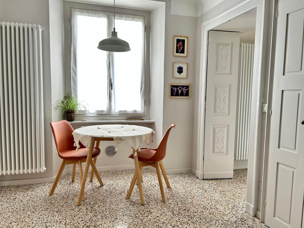 Casa Mafalda Trilocale In Centro Biella Eksteriør billede