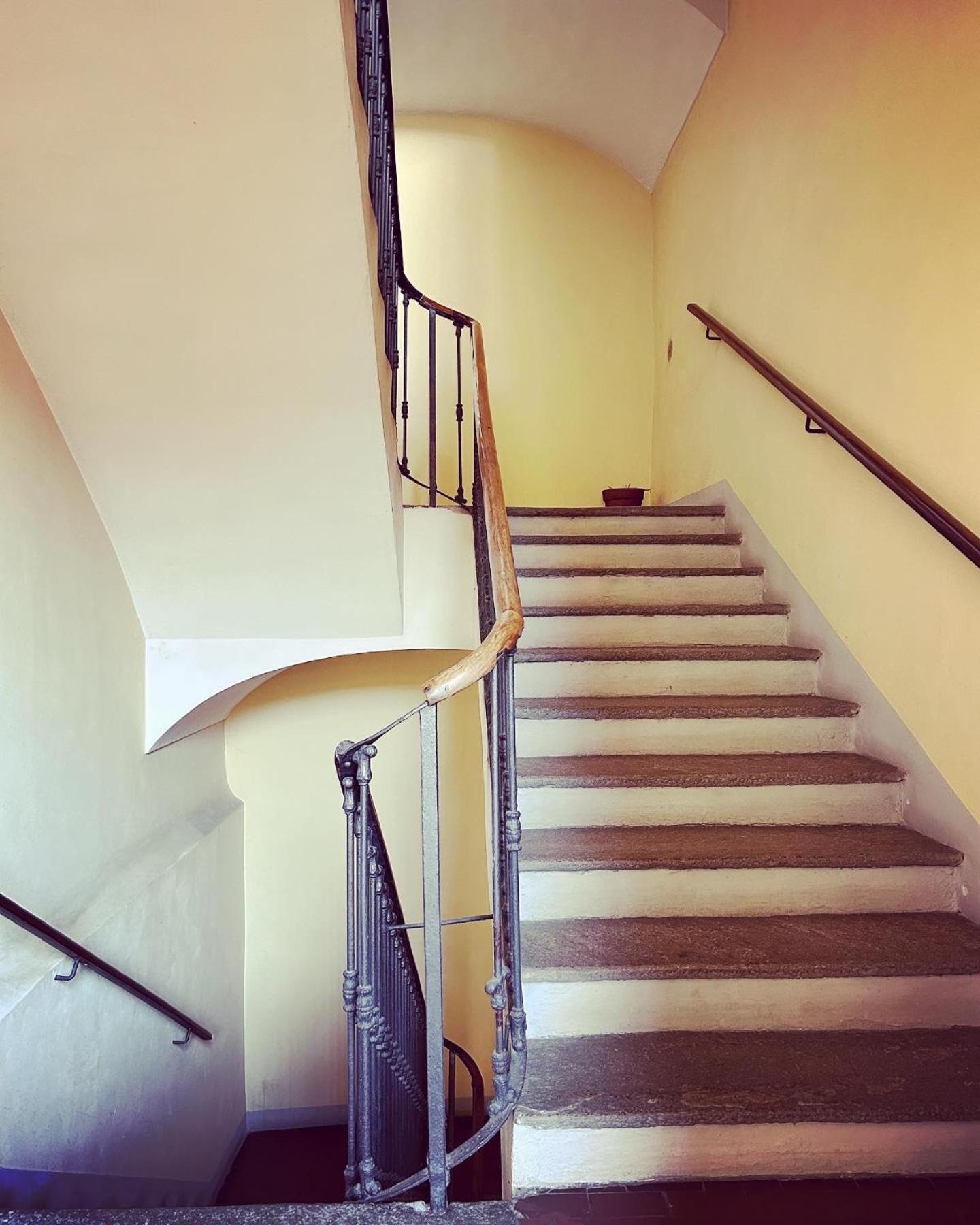 Casa Mafalda Trilocale In Centro Biella Eksteriør billede