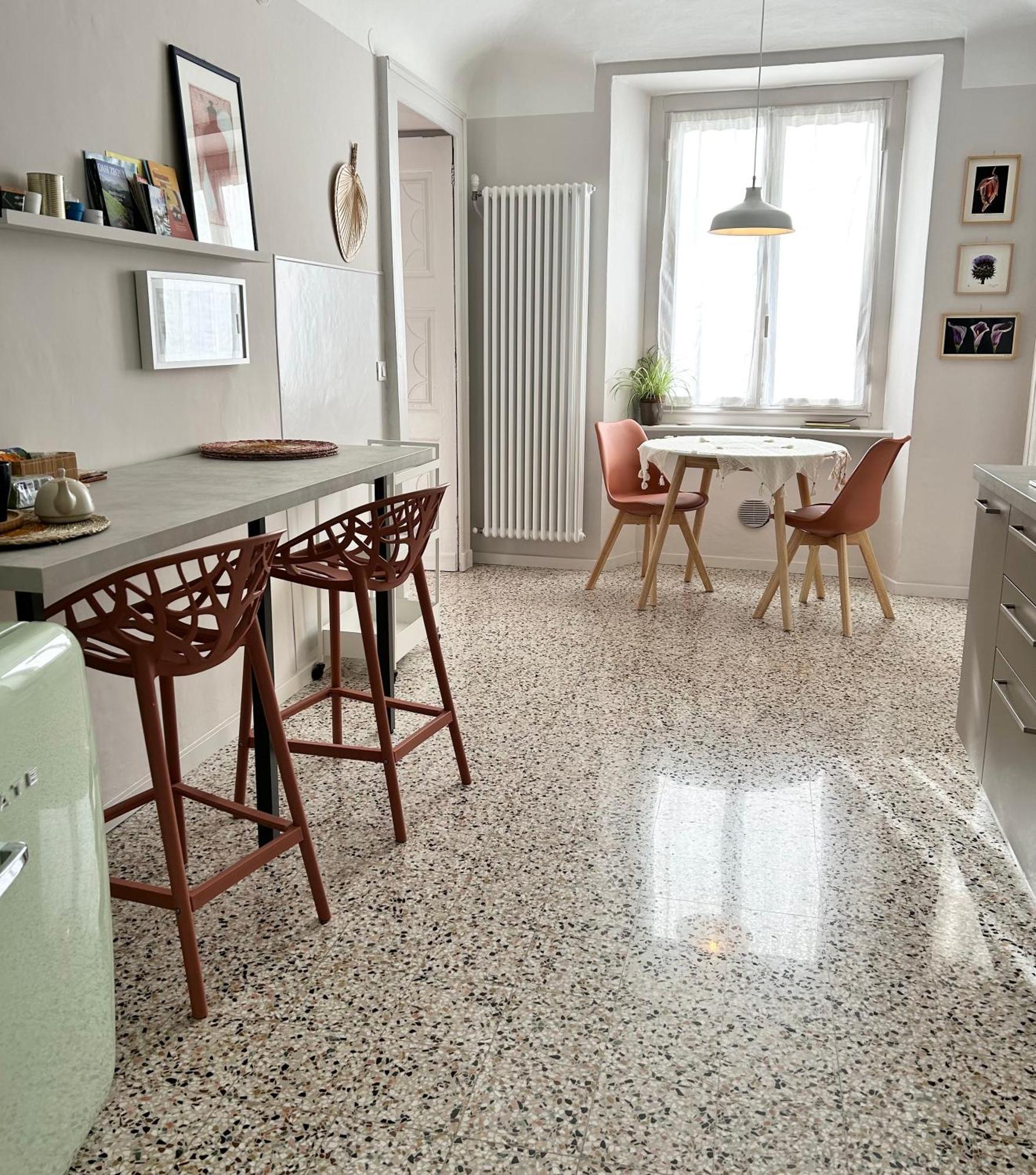 Casa Mafalda Trilocale In Centro Biella Eksteriør billede