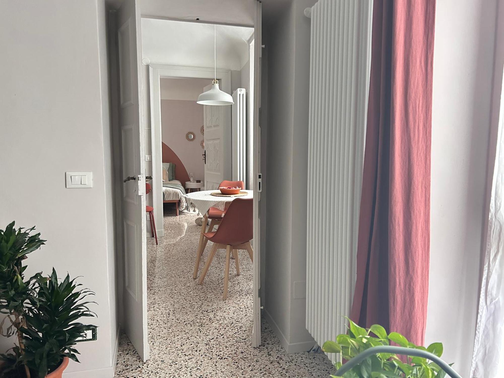 Casa Mafalda Trilocale In Centro Biella Eksteriør billede
